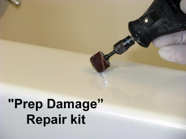Kohler DIY Bath Tub & Shower Repair Kit - Image 2