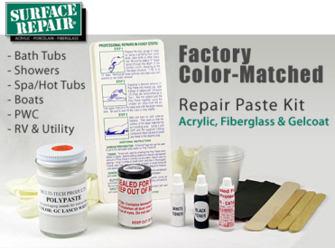 Kohler DIY Bath Tub & Shower Repair Kit